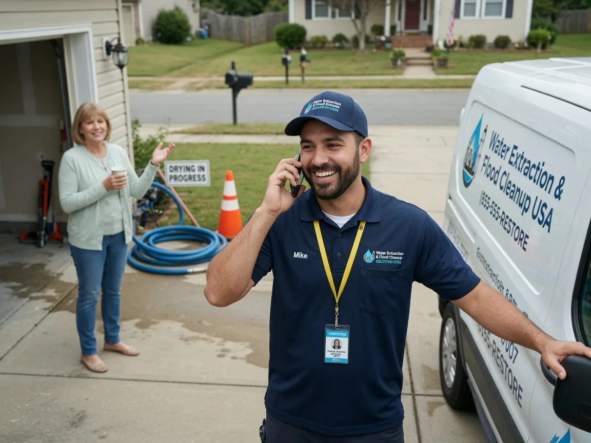 Emergency Water Extraction Palisades Park, NJ FAQs