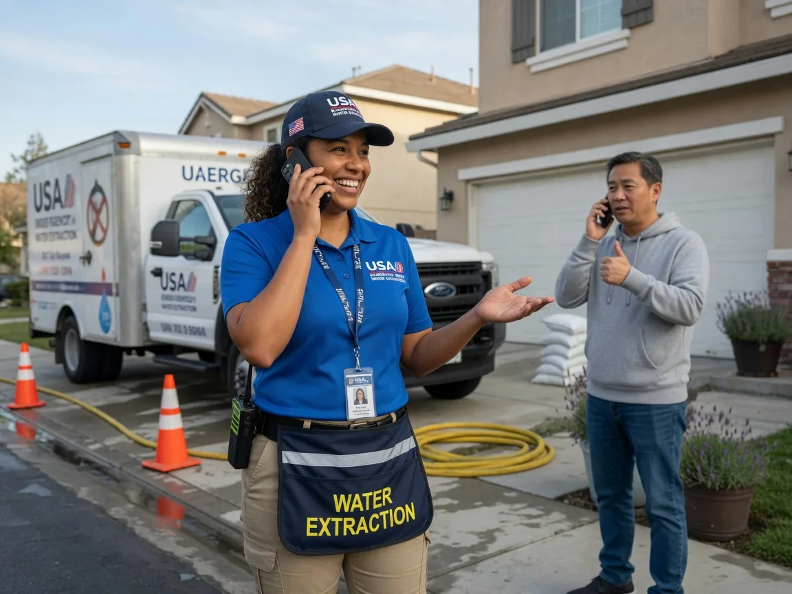 Emergency Water Removal Palisades Park, NJ FAQs